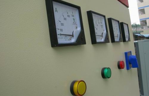 天镇成套控制箱